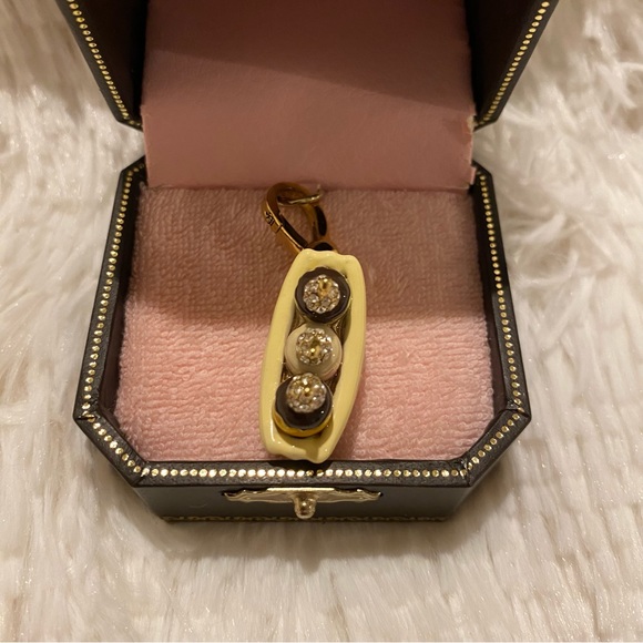 Juicy Couture Banana Split Charm - Picture 3 of 8
